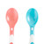 Munchkin Soft-tip Infant Spoons, Bpa-free, Multi-color, 12 Pack