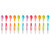 Munchkin Soft-tip Infant Spoons, Bpa-free, Multi-color, 12 Pack