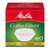 Melitta Single Serve Coffee Filters For Javajig, 60 Ct