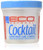 Ecoco Super Fruit Complex Nourishing Jar Curl 'n Hair Styling Cocktail Gel, 16 Fl Oz