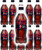 Coca-cola Cherry Zero Sugar Soda 20oz Bottles, Quantity Of 24