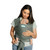 Moby Wrap Classic Wrap Baby Carrier In Olive Etch