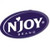 New N'joy Non-dairy Coffee Creamer, Original, 12 Oz Canister, 3/pack,each