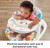 Fisher-price deluxe sit-me-up Floor Seat -primary Hills (walmart Exclusive)