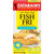 Zatarain's Seasoned Fish Fri Breading Mix, 12 Oz