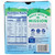 Stonyfield Organic Pear Spinach Mango Whole Milk Yogurt, 3.5 Ounce Pouch -- 24 Per Case.