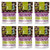 Made In Nature Organic Fruision Pop Cranberry Pistachio, 4.2 Oz (6 Pack)