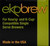 Ekobrew 2.0 K Cup Reusable Coffee Filter, Black Reusable Filter