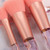 Bsroluna 10 Pcs Crystal Pink Makeup Brushes Set Ideal Make Up Brushes And Professional Tools For Women