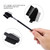Stainless Steel Eyelash & Brow Comb And Brush