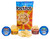 Tostitos Chip & Dip Pack 8 Ct Chips + 8 Ct Dips