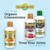 Dynamic Health Organic Tart Cherry Juice Concentrate | 100% Pure | 16 Servings