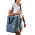 Baby Innovations By Arctic Zone Convertible Diaper Bag With Dual Compartment, Navy Blue