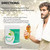 Omnitrition Thermo Herbal Tea Sugar Free Drink Mix, 10.6 Oz Bottle