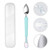 Hemoton 1 Set Scraping Spoon Zigzag Spoon Double-headed Spoon Infant Feeding Tool
