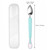 Hemoton 1 Set Scraping Spoon Zigzag Spoon Double-headed Spoon Infant Feeding Tool