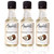 Amoretti Premium Coconut Cream Syrups 50ml 3 Pack