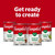 Campbell's condensed healthy Request cream Of Chicken Soup, 10.5 Ounce Can