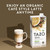 Tazo Spiced Chai Latte Black Tea Concentrate For Hot Or Iced Chai Latte -- 32 Fl Oz Pack Of 2