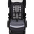 Baby Trend Sonar Seasons Travel System With Ez-lift™ 35 Infant Car Seat - Journey Black - Black