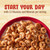 Cinnamon Oat Crunch Cheerios, Breakfast Cereal, 24 Oz Family Size Box