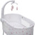 Delta Children Sweet Slumber Bassinet, Flutter