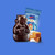 Ghirardelli Dark Chocolate Sea Salt Caramel Snowmen, 5.8 Oz Bag