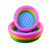 90cm Diameter Baby Bath Tub Colorful Baby Basin Baby Inflatable Size Baby Small Inflatable Swimming Cute Indoor Pool