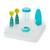 Boon® Grass® Countertop Drying Rack, Winter White