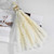 30 Pcs Natural Dried Pampas Grass - 17.7 Inch Reed Plumes, Dried Bouquet Of Flowers Arrangements Boho Home Wedding Kitchen Office Decor