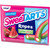 Sweetarts Watermelon Berry Collision Ropes Candy, 9 Oz