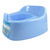 Alltopbargains Potty Training Chair Toilet Seat Baby Portable Toddler Kids Boys Trainer Blue