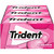 Trident Bubblegum Sugar Free Gum, Travel Accessories, 12 Packs Of 14 Pieces (168 Total Pieces)