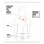 Chummie Elite Bedwetting Alarm, Orange