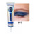 1pc Eyeshadow 15ml Waterproof Eyeshadow , Lasting Smokey Eye Shadow Matte, Dark Blue