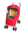 Manito Elegance Plus Stroller Weather Shield/rain Cover, Red