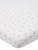 Modern Moments By Gerber Baby & Toddler Girl Ultra Soft Playard Sheet, Ivory Flowers