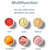Yelite Wireless Mini Electric Food Chopper Garlic Puree Machine Kitchen Blender Gadgets