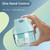 Yelite Wireless Mini Electric Food Chopper Garlic Puree Machine Kitchen Blender Gadgets