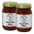 Wisconsin's Best Ghost Chili Salsa, Extremely Hot, 16 Oz Jar, 2 Ct, Hot, Hot, Hot! Feel The Burn With Our Ghost Chili Salsa! Fresh Salsa Snacks, Perfect For Chips & Salsa Appetizers