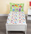 Cocomelon Toddler Bed Fitted Sheet And Pillow Case Set Multi Color Print