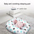 Torubia Baby Lounger Newborn Sleeping Portable Snuggle Infant Nest Bed