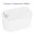 Baby Wipe Warmer Diaper Warmer Large Capacity Heating Portable Wipe Warmer Dispenser For Newborn