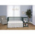 Dream On Me Synergy Convertible Crib And Changer In Olive
