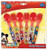 Mickey Mouse Six Piece Fork & Spoon Set