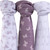 Cotton Muslin Swaddle Blanket I Lavender Butterfly Design - 3 Pack By Ely's & Co.