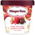Haagen-dazs White Chocolate Raspberry Truffle Ice Cream, 14 Oz