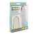 Woombie Original One-step Baby Swaddle ~ Freebird Heathered Cream, Big Baby 14-19 Lbs