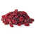 Bulk Dried Cranberries Sweetened 25 Pound Wholesale Box