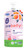 Cerebelly Organic Stage 2 Baby Food, Peppa Pig Sweet Potato Peach Mango, 4 Ounce Puree (6 Pack)